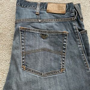 Armani Jean, M 36